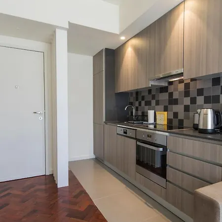 Bairrus Lisbon Apartments - Duque Zewnętrze zdjęcie