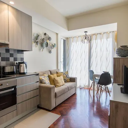 Bairrus Lisbon Apartments - Duque Zewnętrze zdjęcie