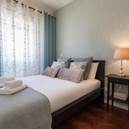 Bairrus Lisbon Apartments - Duque Zewnętrze zdjęcie