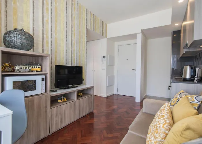 Bairrus Lisbon Apartments - Duque