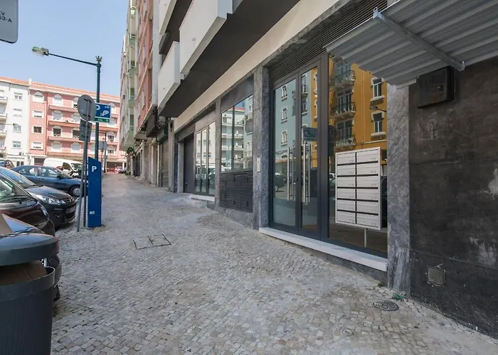 Bairrus Lisbon Apartments - Duque