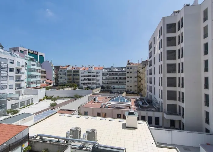Bairrus Lisbon Apartments - Duque