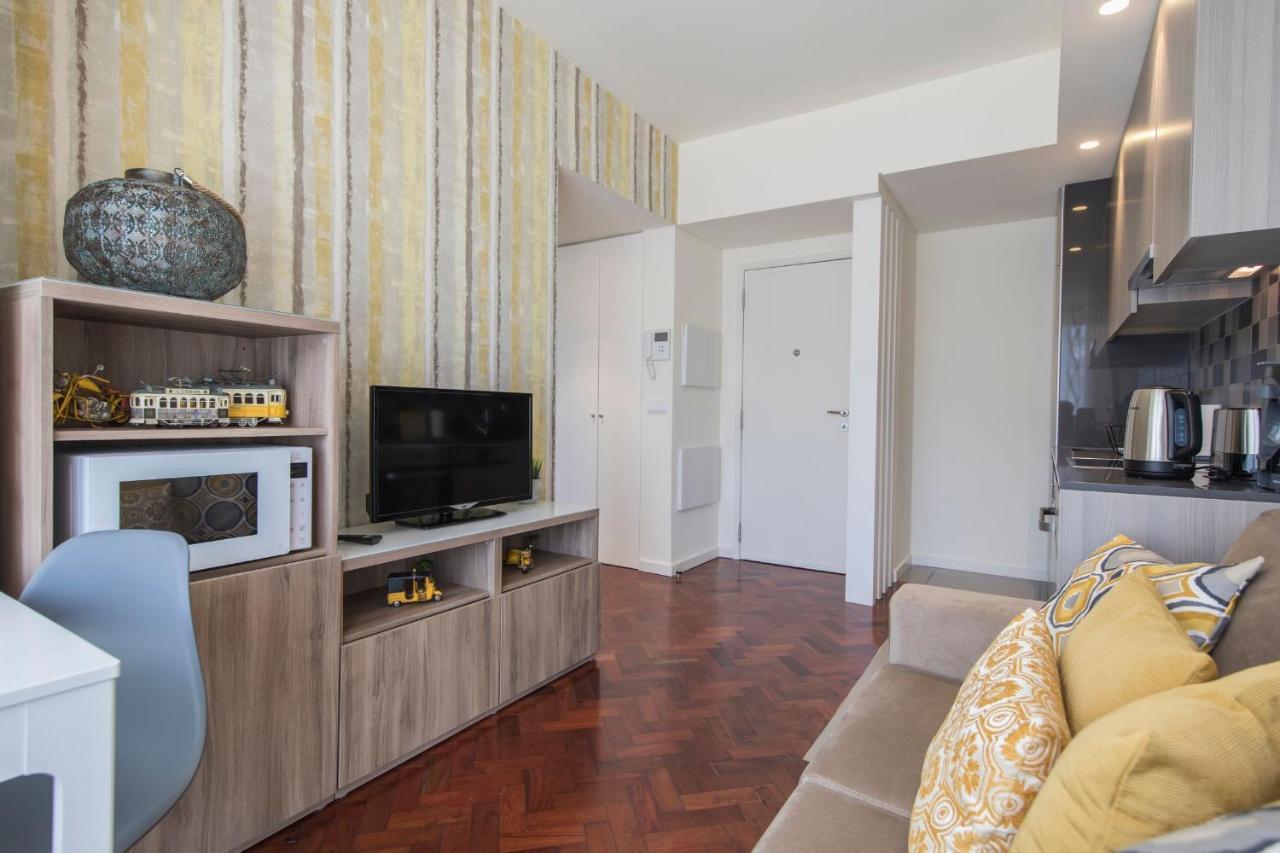 Bairrus - Duque Apartament Lizbona