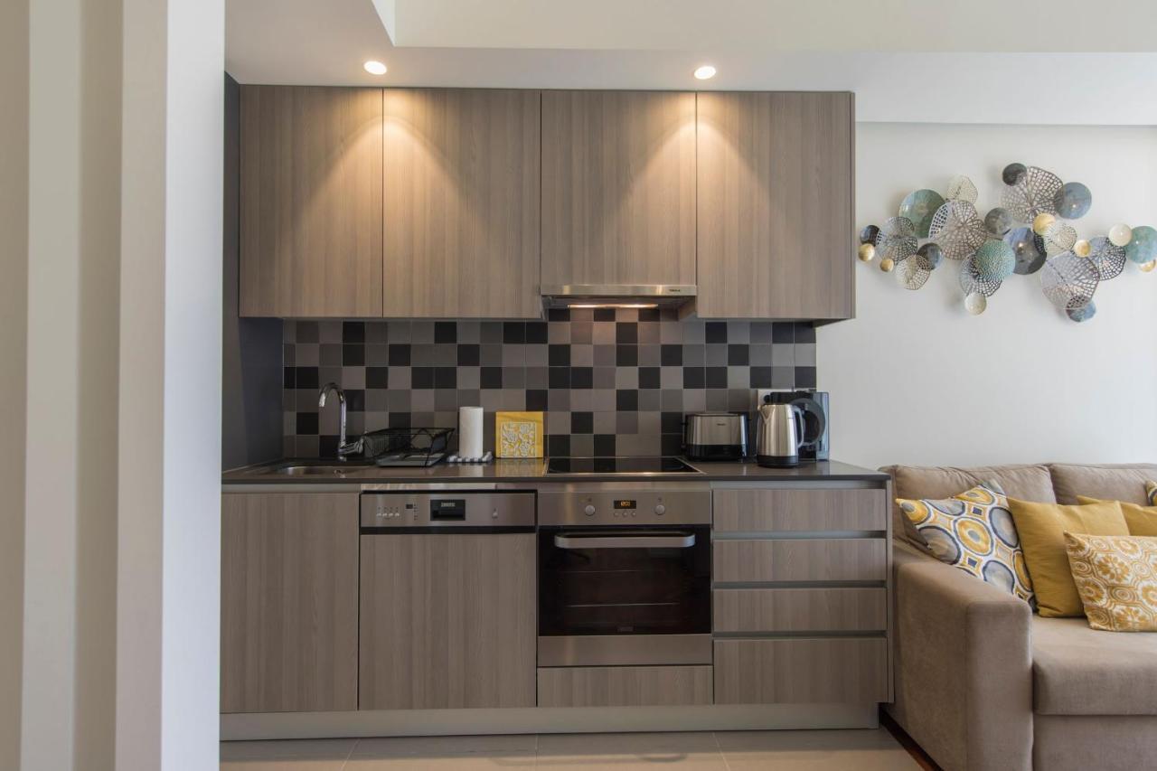 Apartament Bairrus - Duque Lizbona