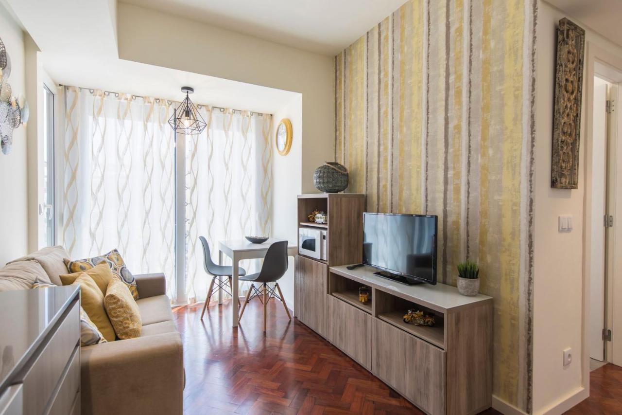 Apartament Bairrus - Duque Lizbona