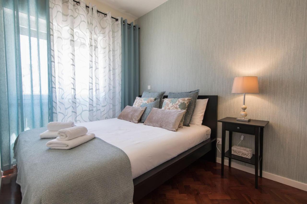 Bairrus - Duque Apartament Lizbona