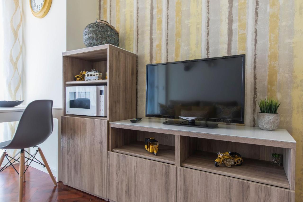 Bairrus - Duque Apartament Lizbona