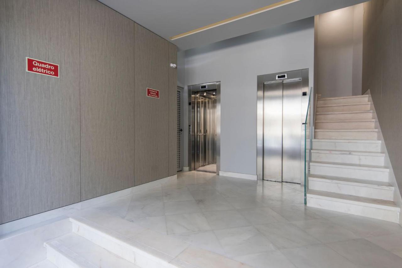 Bairrus - Duque Apartament Lizbona